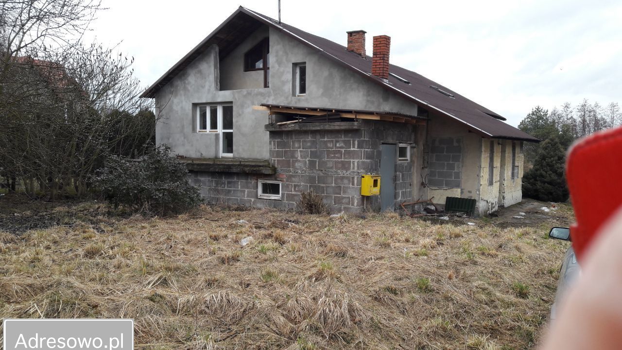 dom wolnostojący, 7 pokoi Wola Pękoszewska