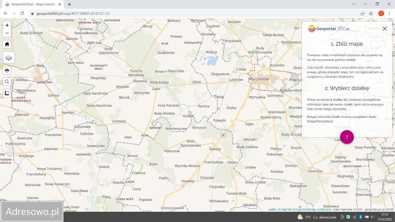 Działka rolno-budowlana Niemieryczew. Zdjęcie 2