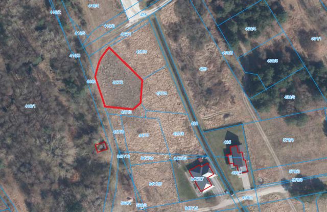 Działka rolno-budowlana Świnoujście Przytór, ul. Polna. Zdjęcie 1