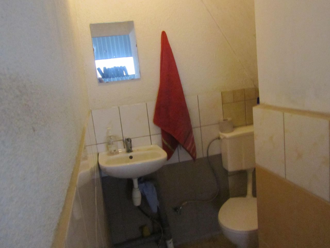 Hala/magazyn Brzezie k. Sulechowa, ul. Żwirki i Wigury. Zdjęcie 11