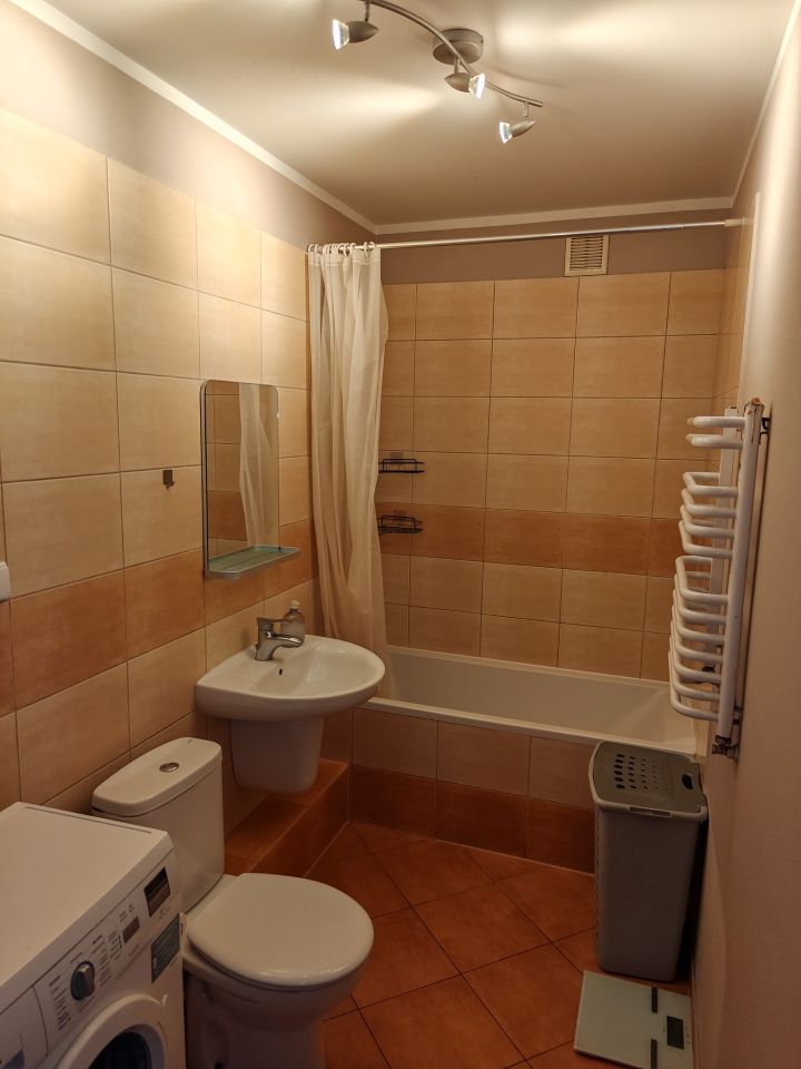 Mieszkanie 2-pokojowe Wrocław Fabryczna, ul. Strzegomska. Zdjęcie 6