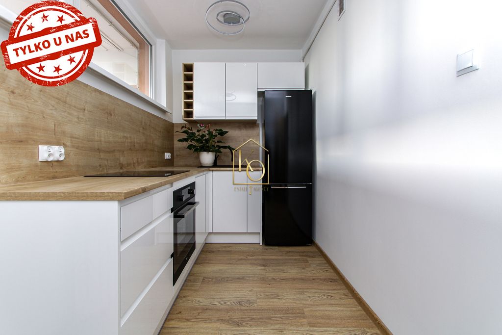 Mieszkanie 2-pokojowe Wrocław Południe, ul. Powstańców Śląskich. Zdjęcie 3