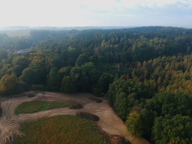 Działka inwestycyjna Bielkówko, ul. Do Strumyka. Zdjęcie 10
