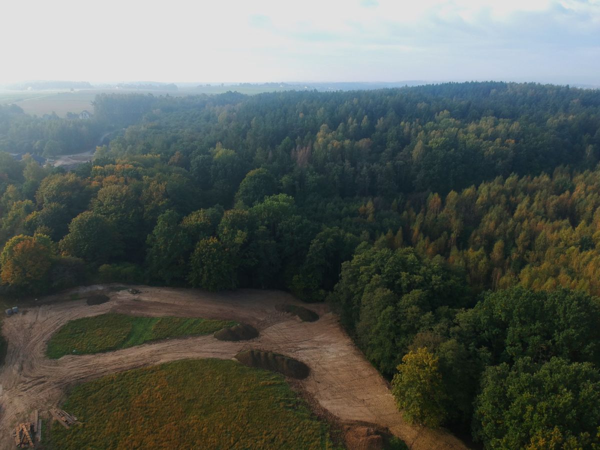 Działka inwestycyjna Bielkówko, ul. Do Strumyka. Zdjęcie 10