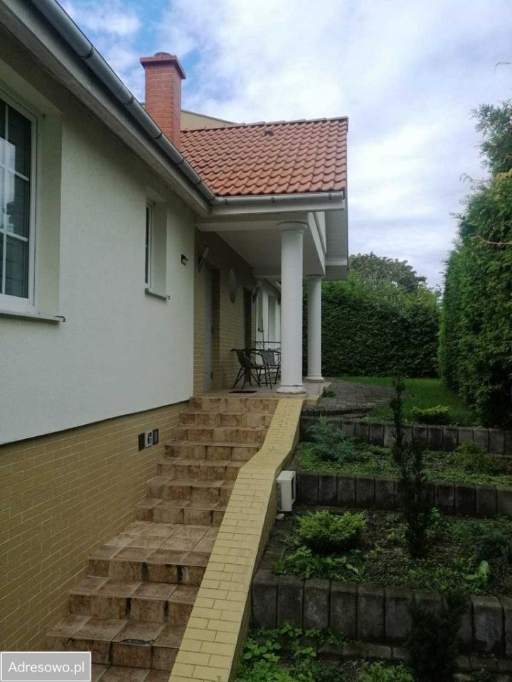 dom wolnostojący, 8 pokoi Międzyzdroje, ul. Marii Dąbrowskiej. Zdjęcie 19