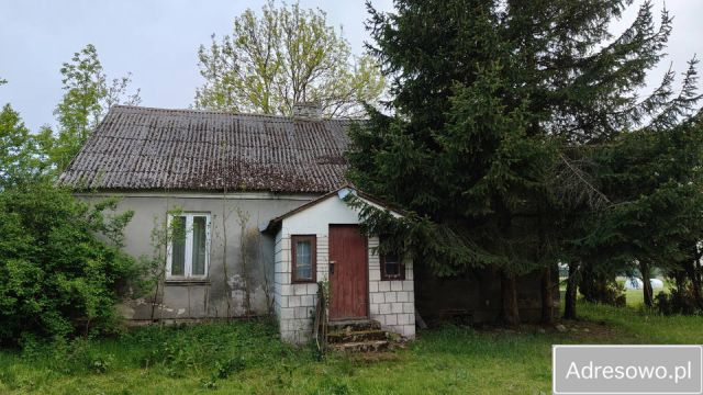 Działka siedliskowa Budziska. Zdjęcie 1