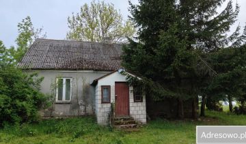 Działka siedliskowa Budziska