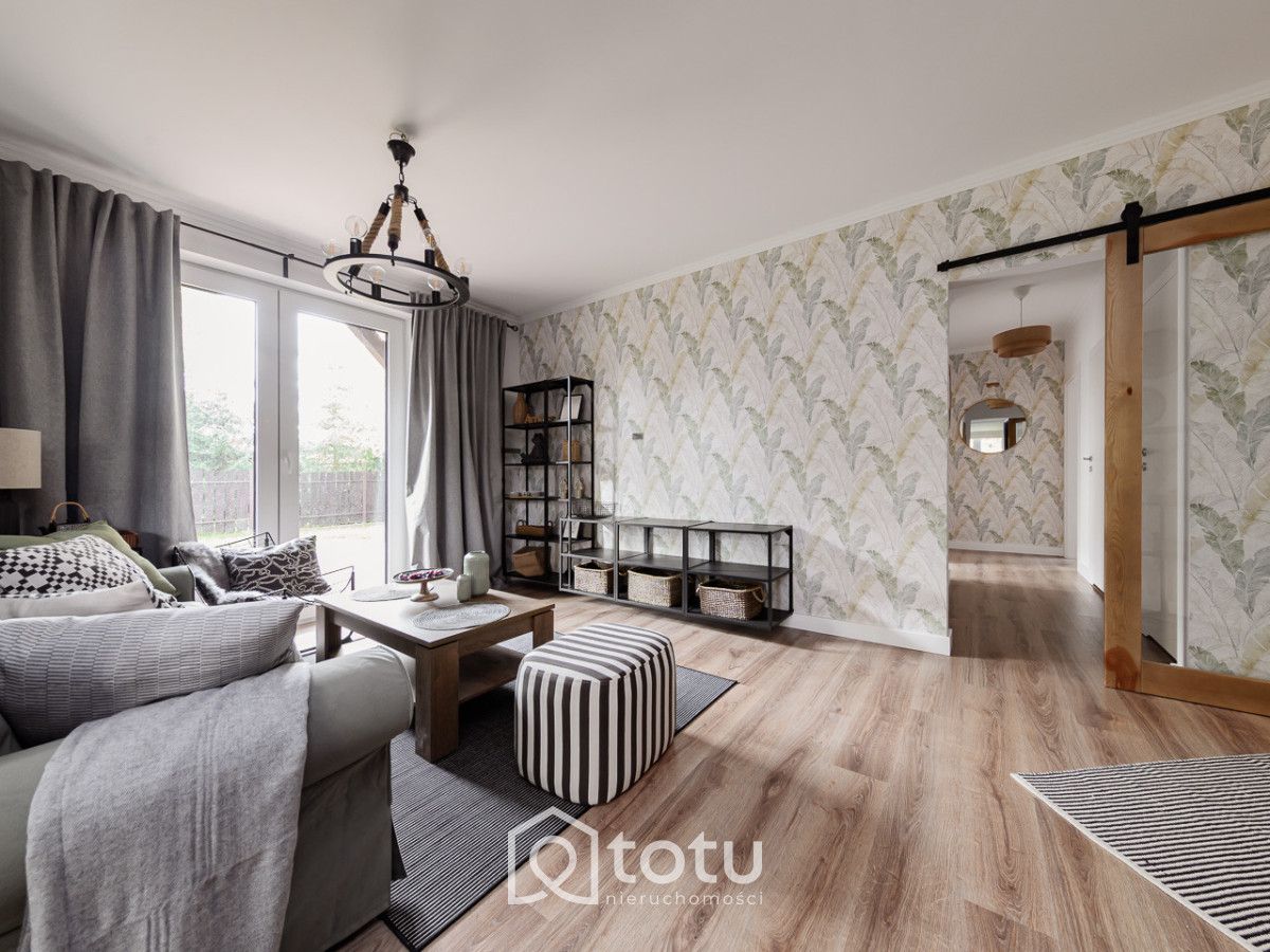 dom wolnostojący, 4 pokoje Kaleń, ul. Makowa. Zdjęcie 8