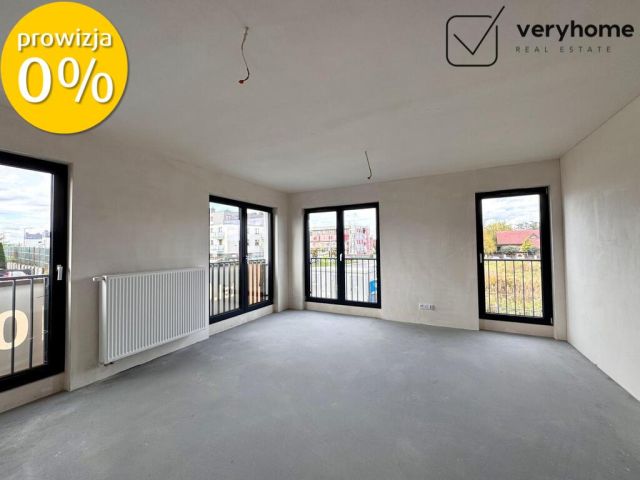 Mieszkanie 3-pokojowe Kraków Prądnik Biały, ul. Zygmunta Glogera. Zdjęcie 2