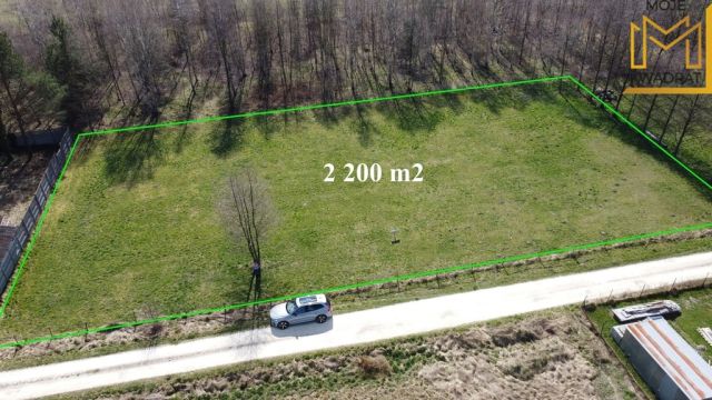 Działka budowlana Zawady. Zdjęcie 7