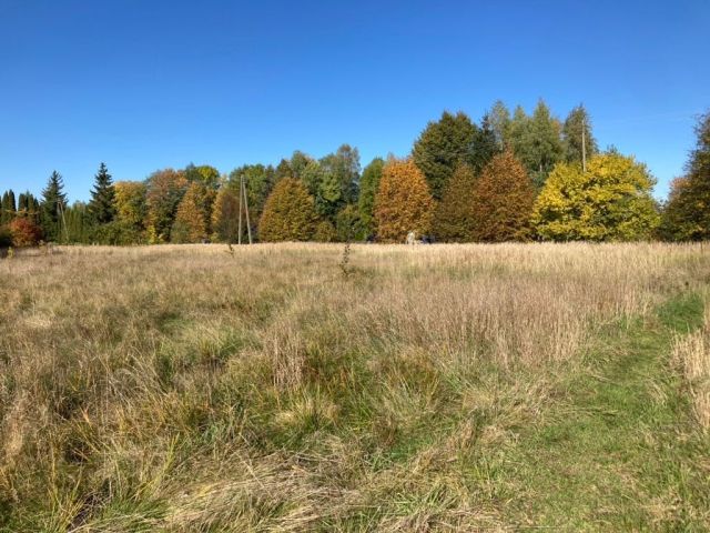 Działka budowlana Rabinówka. Zdjęcie 1