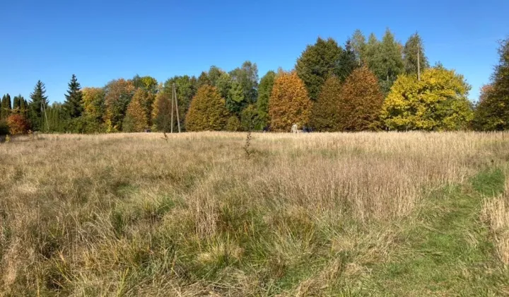 Działka budowlana Rabinówka