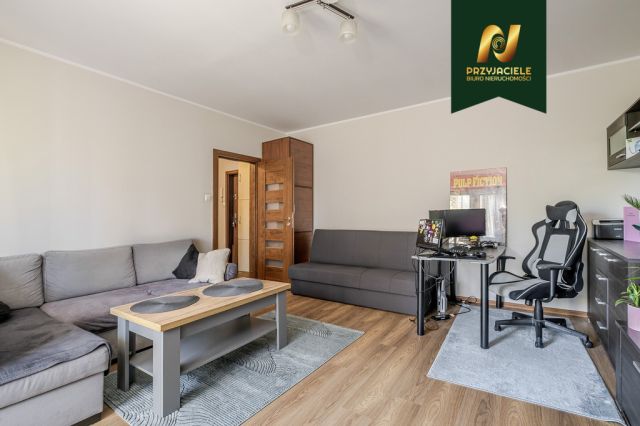 Mieszkanie 2-pokojowe Gdańsk Zaspa, ul. Dywizjonu 303. Zdjęcie 3