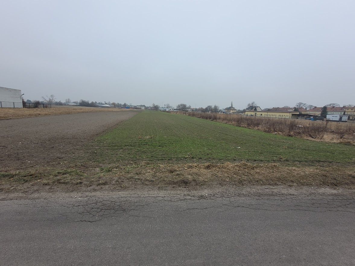 Działka rolno-budowlana Opole Nowa Wieś Królewska, ul. Jerzego i Ryszarda Kowalczyków. Zdjęcie 6