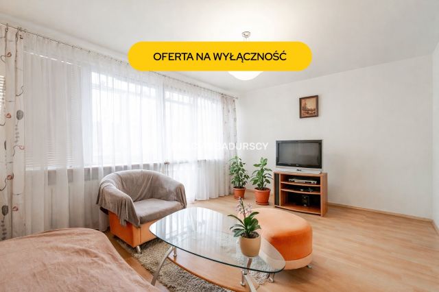 Mieszkanie 3-pokojowe Kraków Podgórze Duchackie, ul. Podedworze. Zdjęcie 1