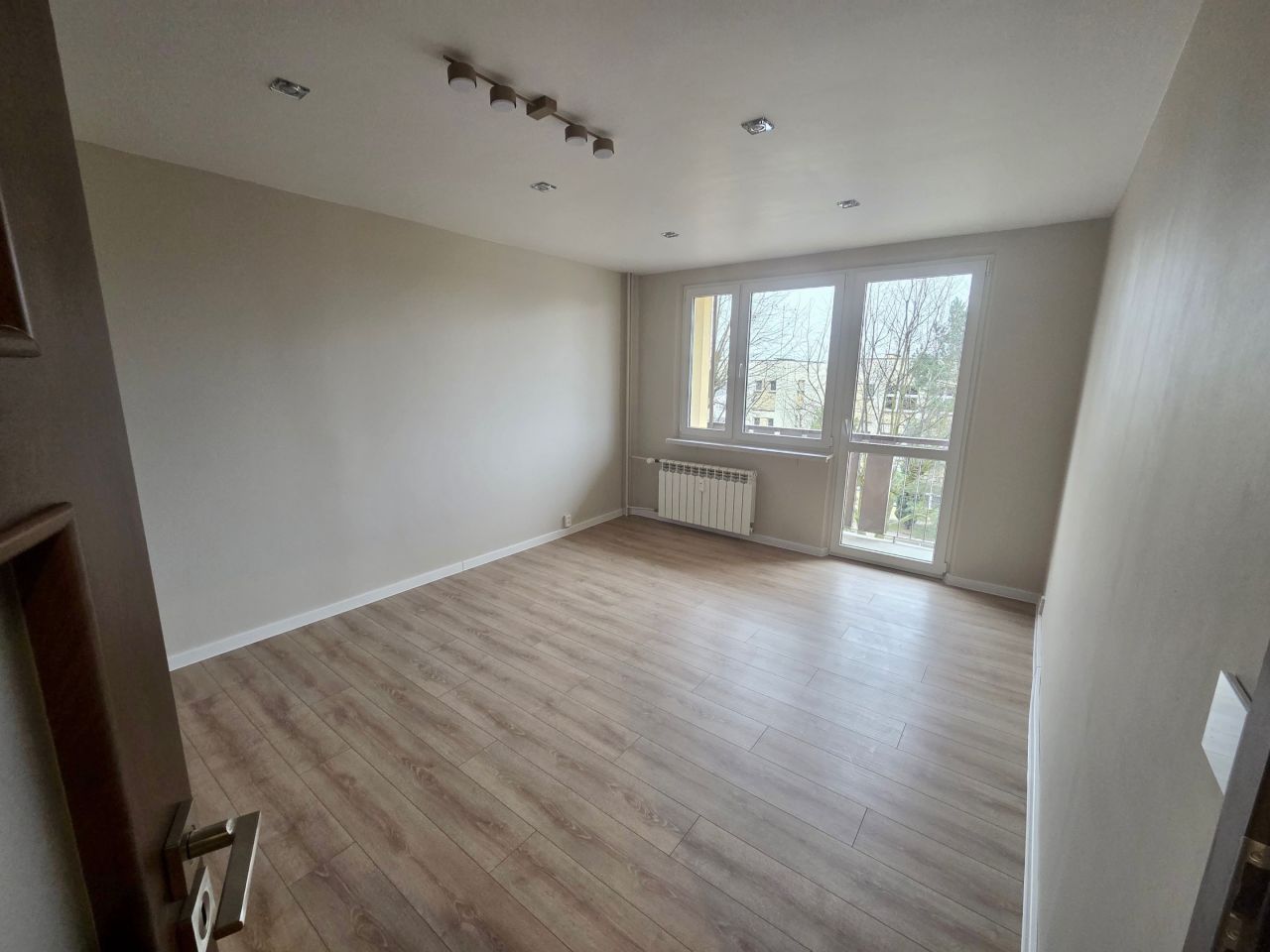 Mieszkanie 3-pokojowe Myszków Centrum, ul. 11 Listopada. Zdjęcie 4