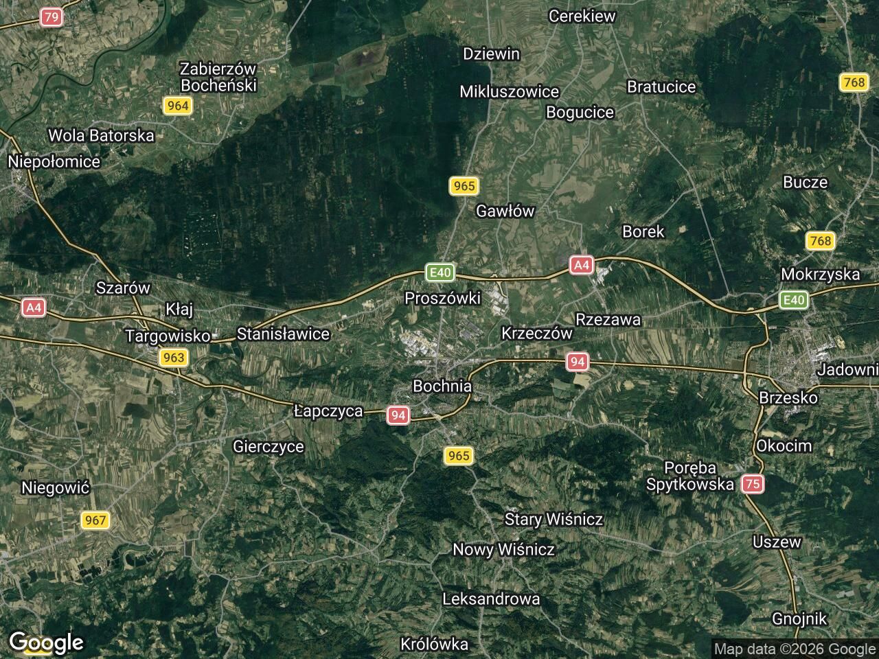 dom wolnostojący, 3 pokoje Bochnia, ul. Proszowska. Zdjęcie 1