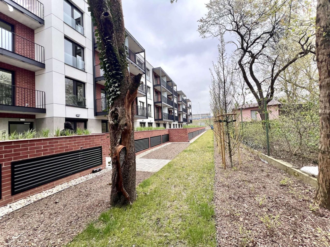 Mieszkanie 2-pokojowe Kraków Podgórze, Dąbrowskiego J.. Zdjęcie 1