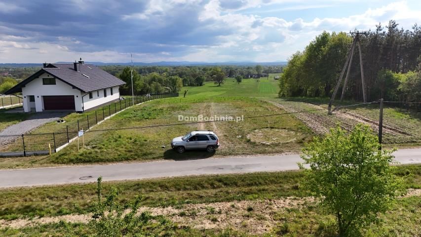 Działka rolno-budowlana Dębina. Zdjęcie 1