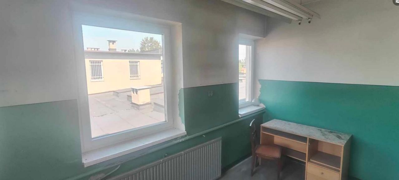 Hala/magazyn Zgierz. Zdjęcie 2