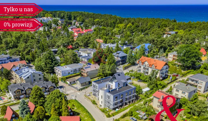 Mieszkanie 2-pokojowe Jastrzębia Góra, ul. Derdowskiego