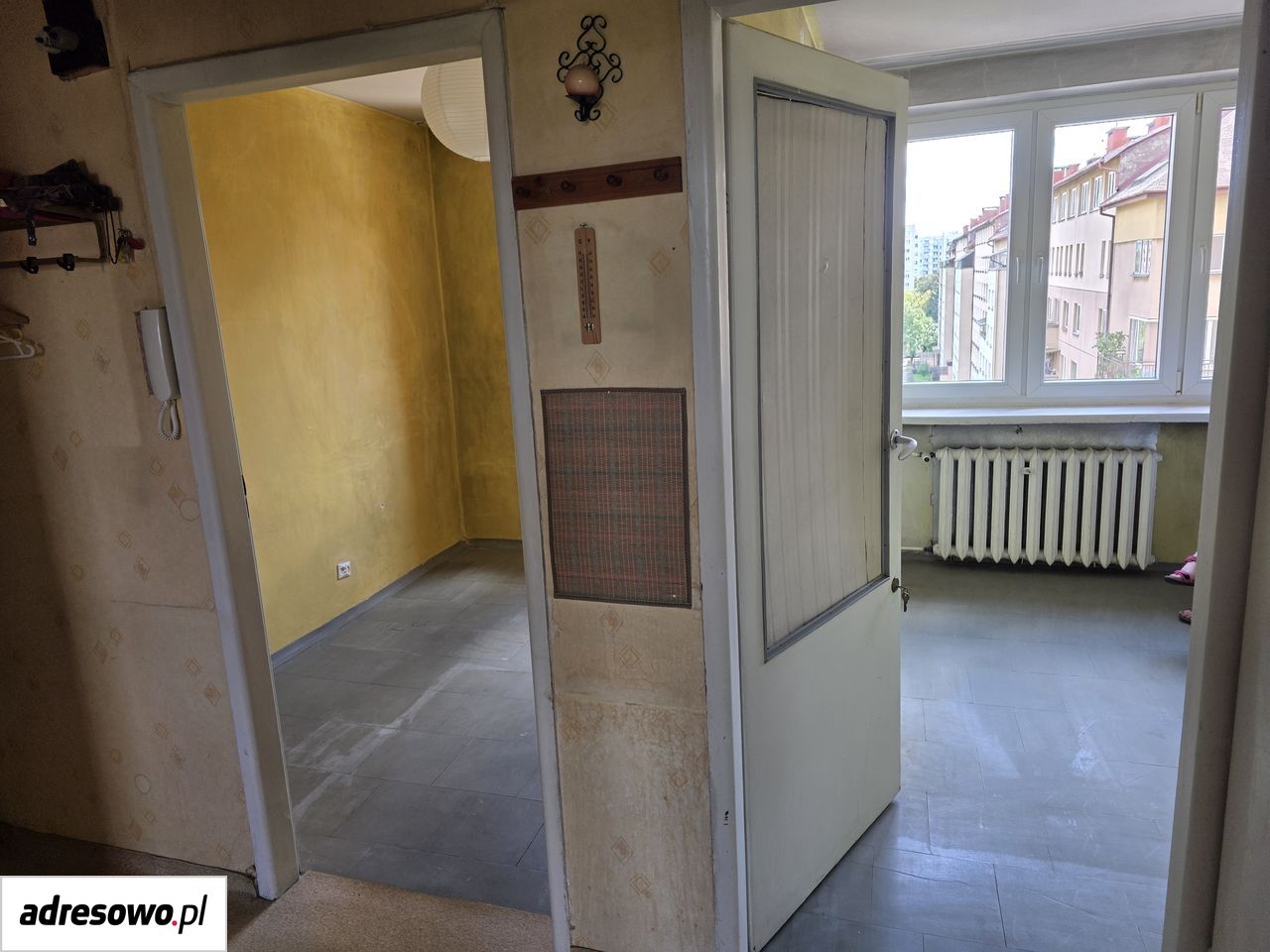 Mieszkanie 3-pokojowe Kraków Prądnik Biały, ul. Batalionu "Skała" AK. Zdjęcie 3