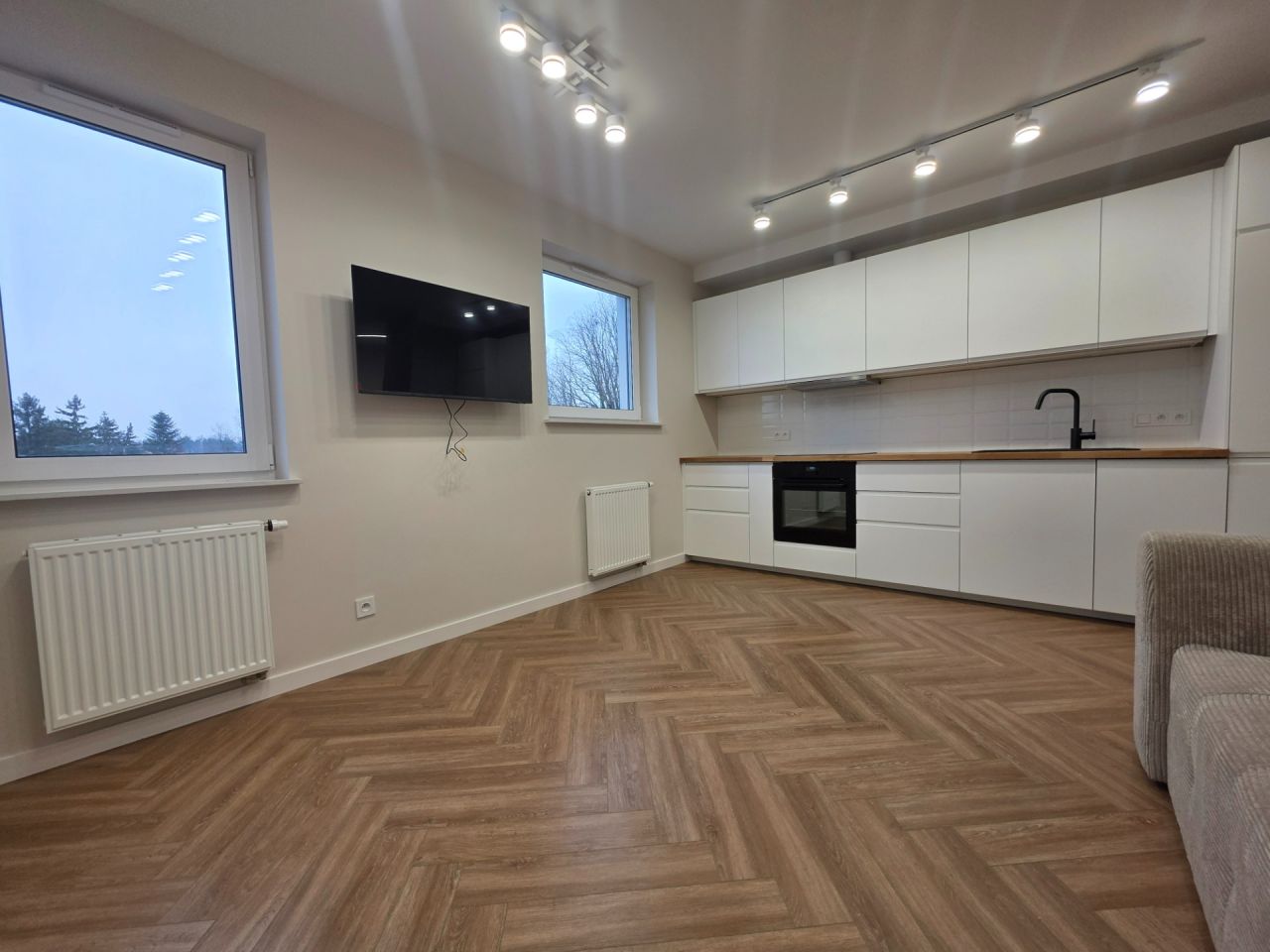 Mieszkanie 3-pokojowe Warszawa Bielany, ul. Loteryjki. Zdjęcie 2