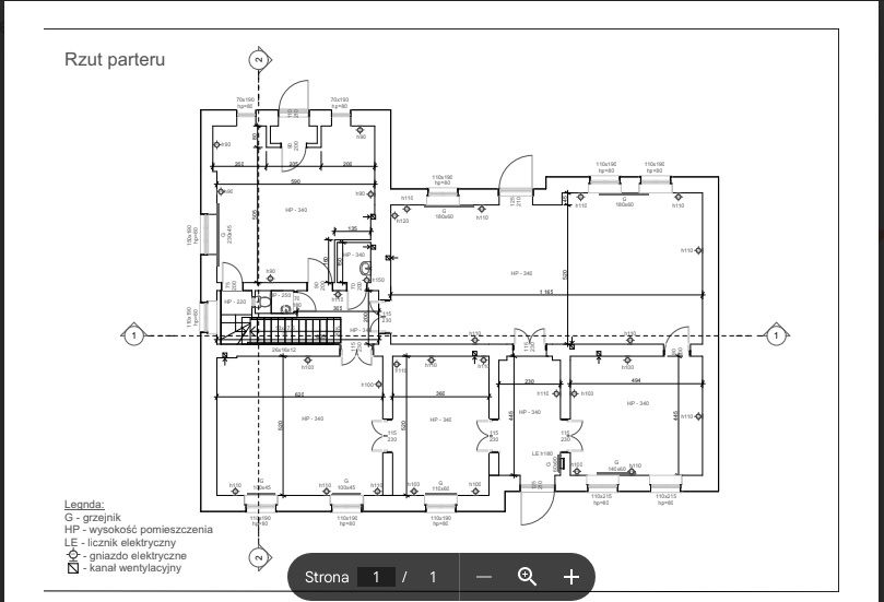Nieruchomość komercyjna Ostrowiec Świętokrzyski Centrum, ul. Adama Wardyńskiego. Zdjęcie 34