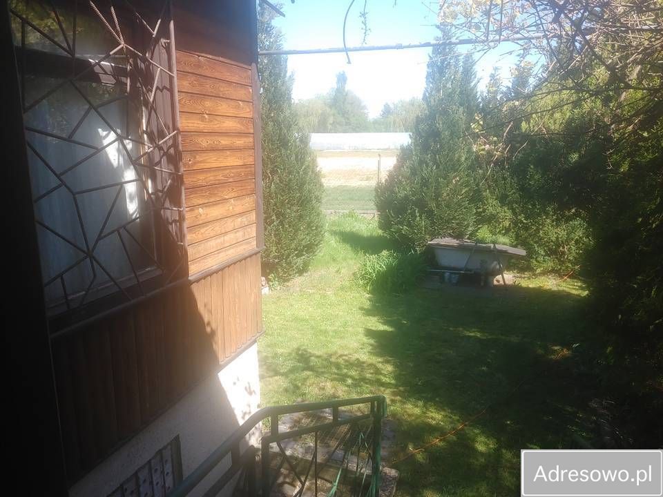 Działka rod Warszawa Białołęka Dworska, ul. Osieki. Zdjęcie 6