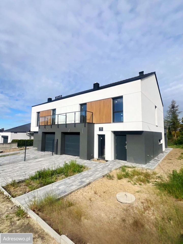 bliźniak, 5 pokoi Suchy Las, ul. Maciejkowa. Zdjęcie 4