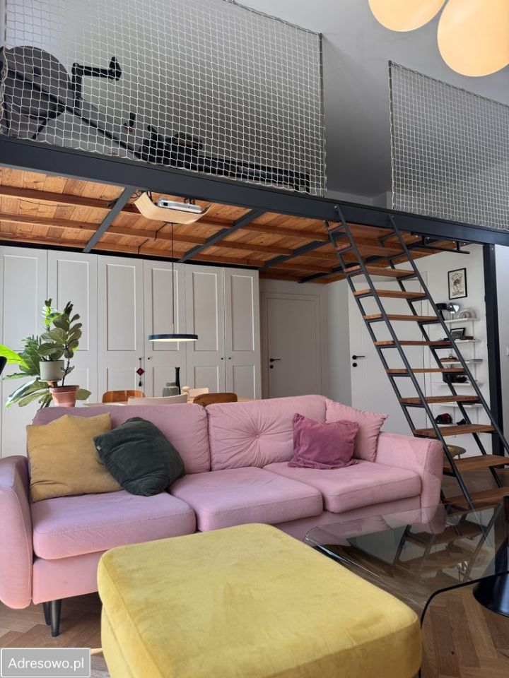 Mieszkanie 3-pokojowe Gdańsk Wrzeszcz, ul. Joachima Lelewela