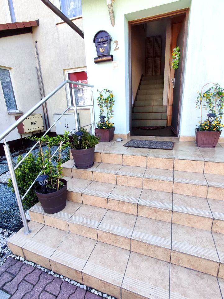 dom szeregowy, 4 pokoje Kołobrzeg, ul. Różana. Zdjęcie 18