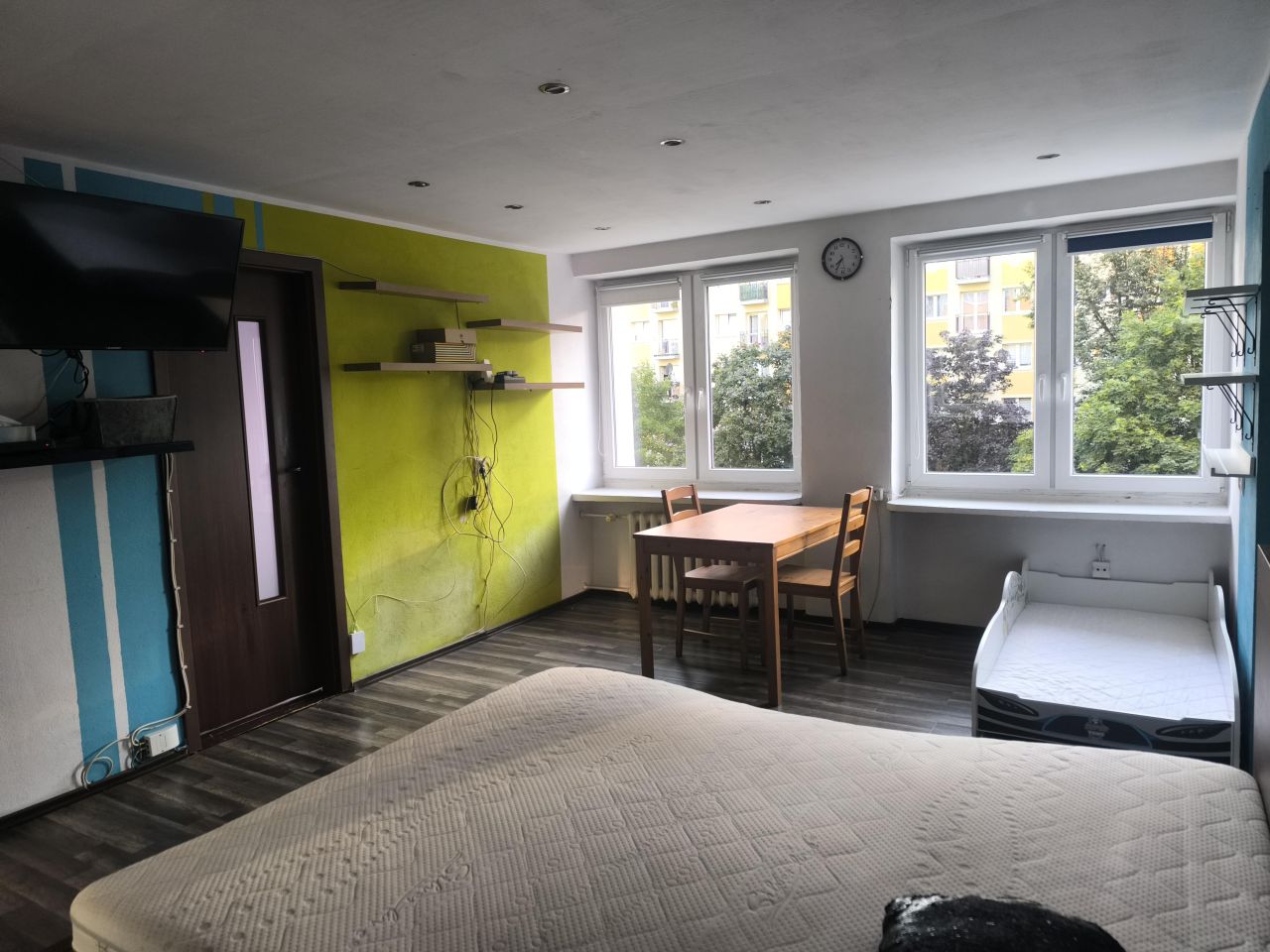 Mieszkanie 2-pokojowe Pabianice Centrum, ul. Marii Skłodowskiej-Curie. Zdjęcie 5