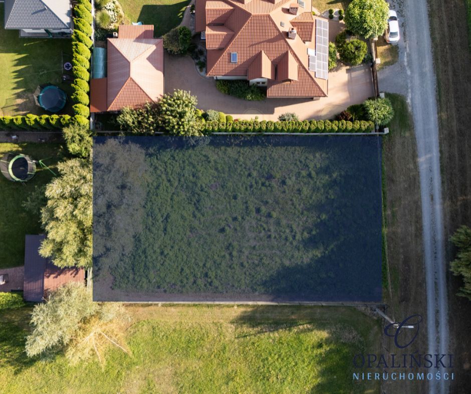 Działka budowlana Tarnobrzeg Wielowieś. Zdjęcie 4