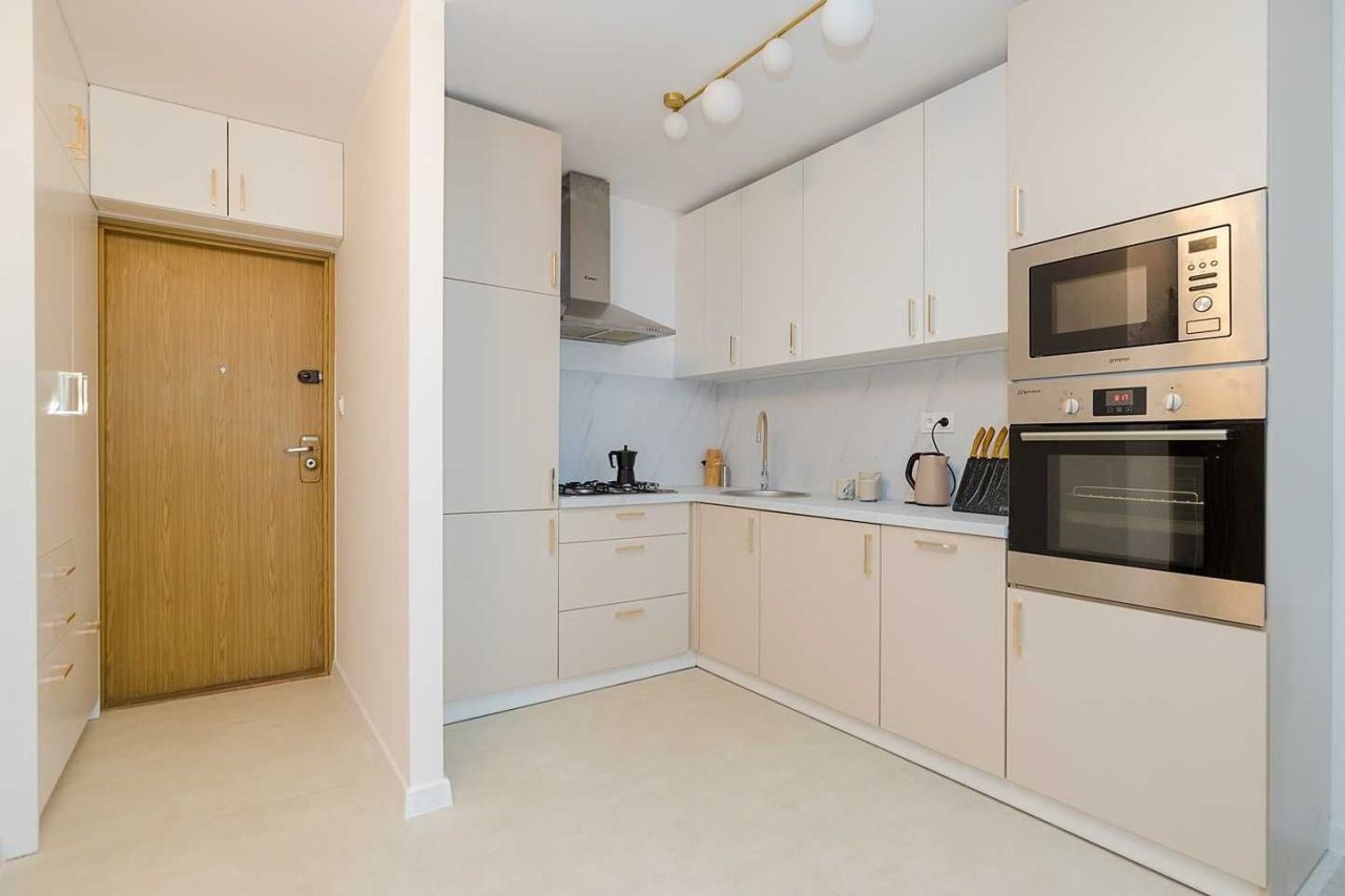 Mieszkanie 2-pokojowe Warszawa Śródmieście, ul. Chłodna. Zdjęcie 3