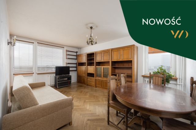 Mieszkanie 3-pokojowe Warszawa Praga-Południe, ul. Kinowa. Zdjęcie 1