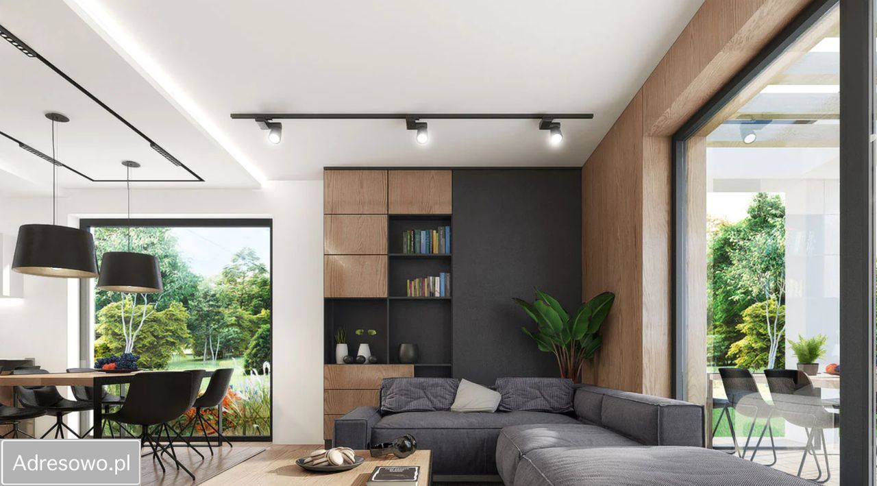 dom wolnostojący, 6 pokoi Żerniki Małe, ul. Krótka. Zdjęcie 14