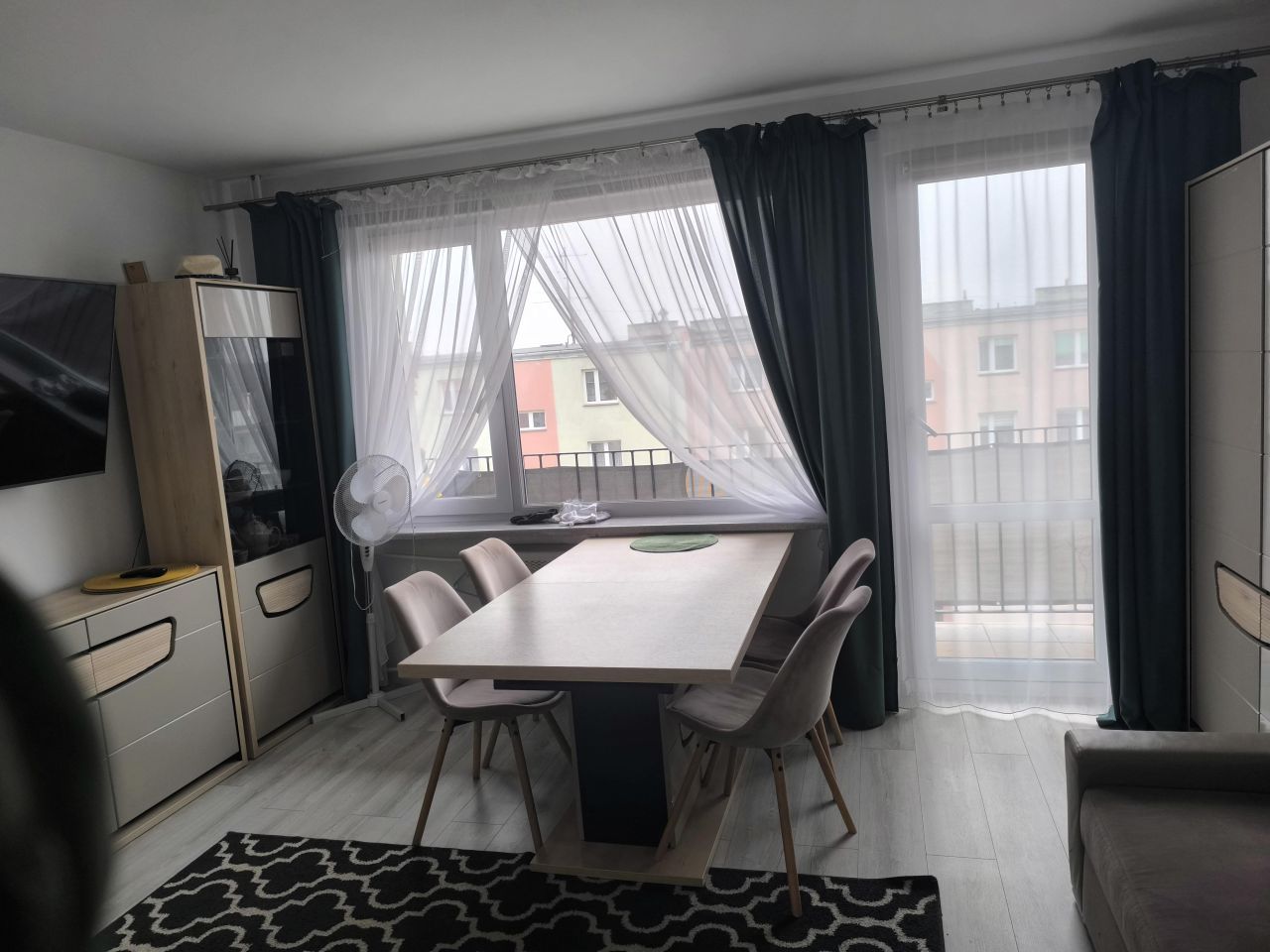 Mieszkanie 3-pokojowe Nasielsk, ul. Warszawska. Zdjęcie 3