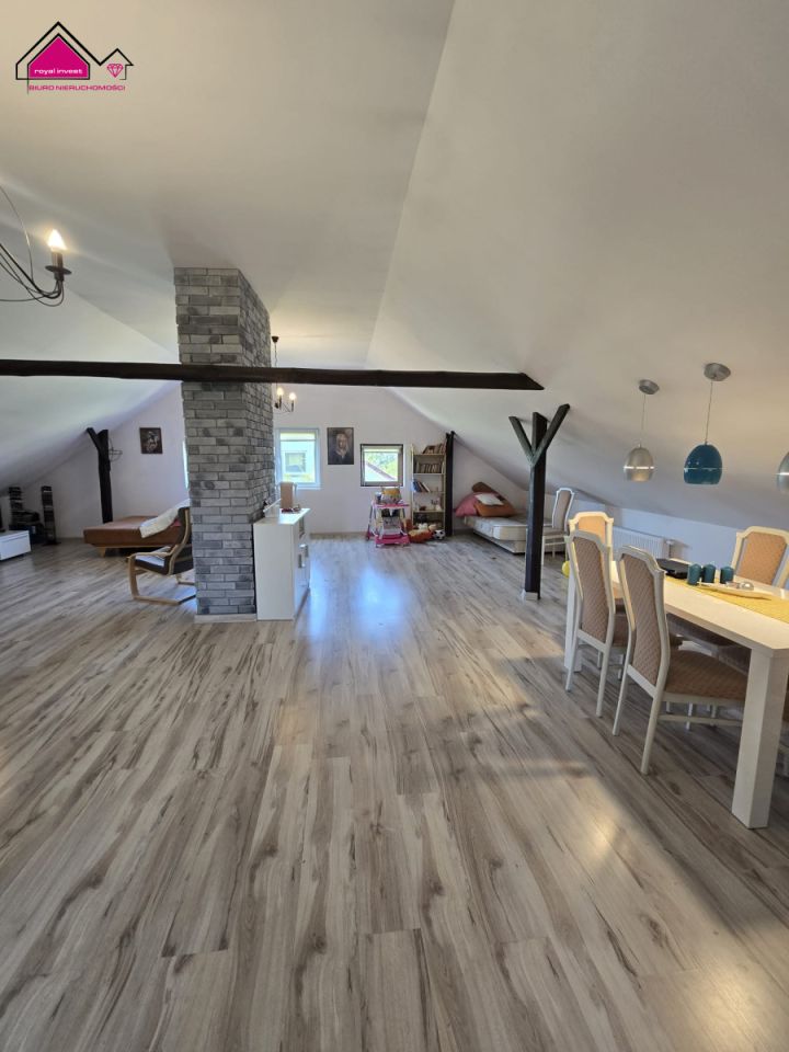 dom wolnostojący, 4 pokoje Konin, ul. Osada. Zdjęcie 9