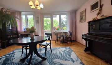 Mieszkanie 4-pokojowe Lublin LSM, ul. Irydiona