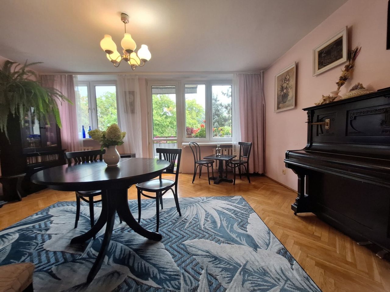 Mieszkanie 4-pokojowe Lublin LSM, ul. Irydiona