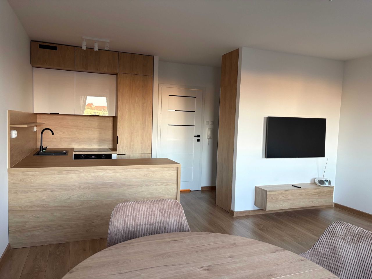 Mieszkanie 1-pokojowe Szczecin Pomorzany. Zdjęcie 6