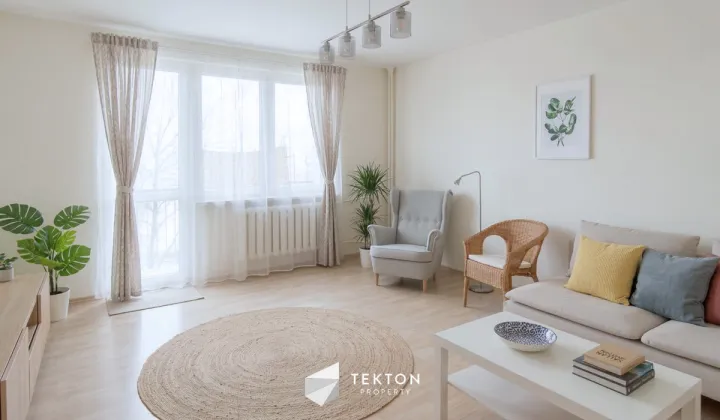 Mieszkanie 2-pokojowe Łódź, ul. Juliusza Jurczyńskiego