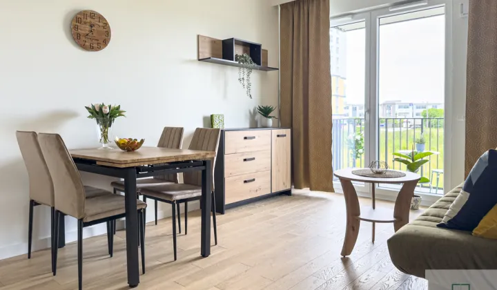 Mieszkanie 2-pokojowe Piaseczno, ul. Tukanów