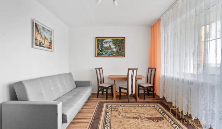 Mieszkanie 2-pokojowe Legionowo Centrum, ul. Aleja 3 Maja