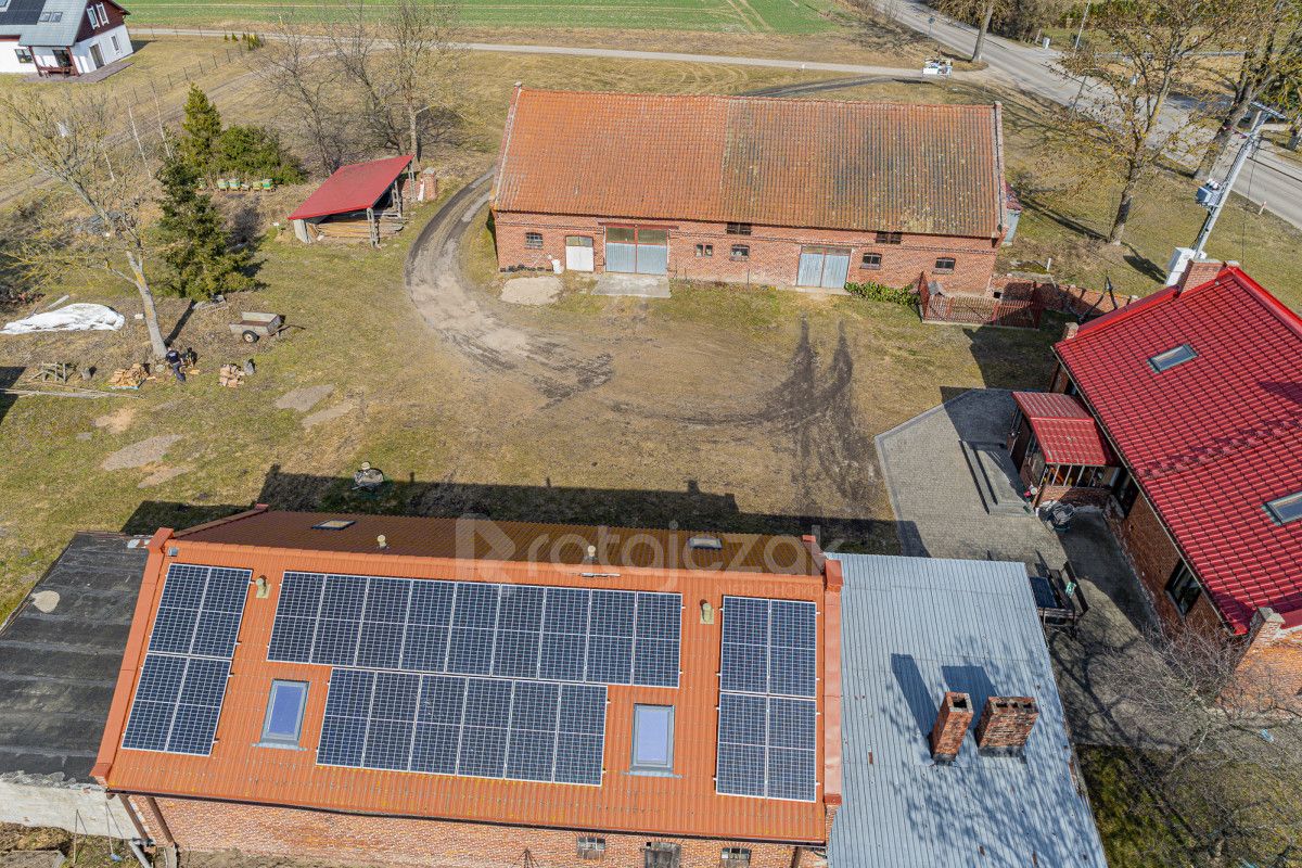 dom wolnostojący, 5 pokoi Kłodawa. Zdjęcie 30