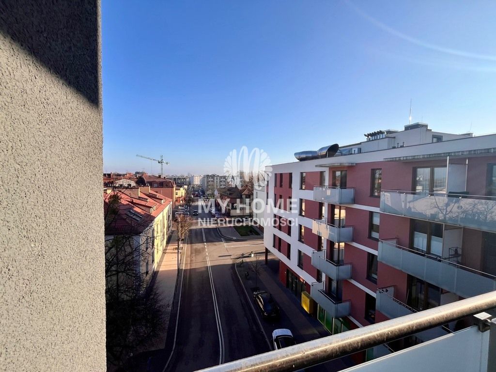 Mieszkanie 2-pokojowe Grodzisk Mazowiecki, ul. Obrońców Getta. Zdjęcie 4