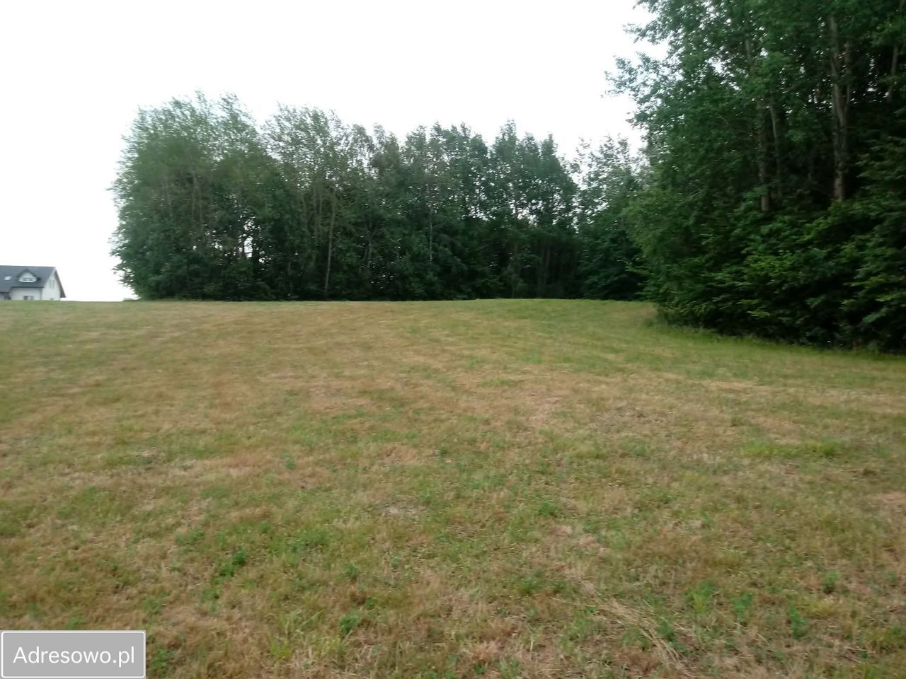 Działka budowlana Żegoty. Zdjęcie 2