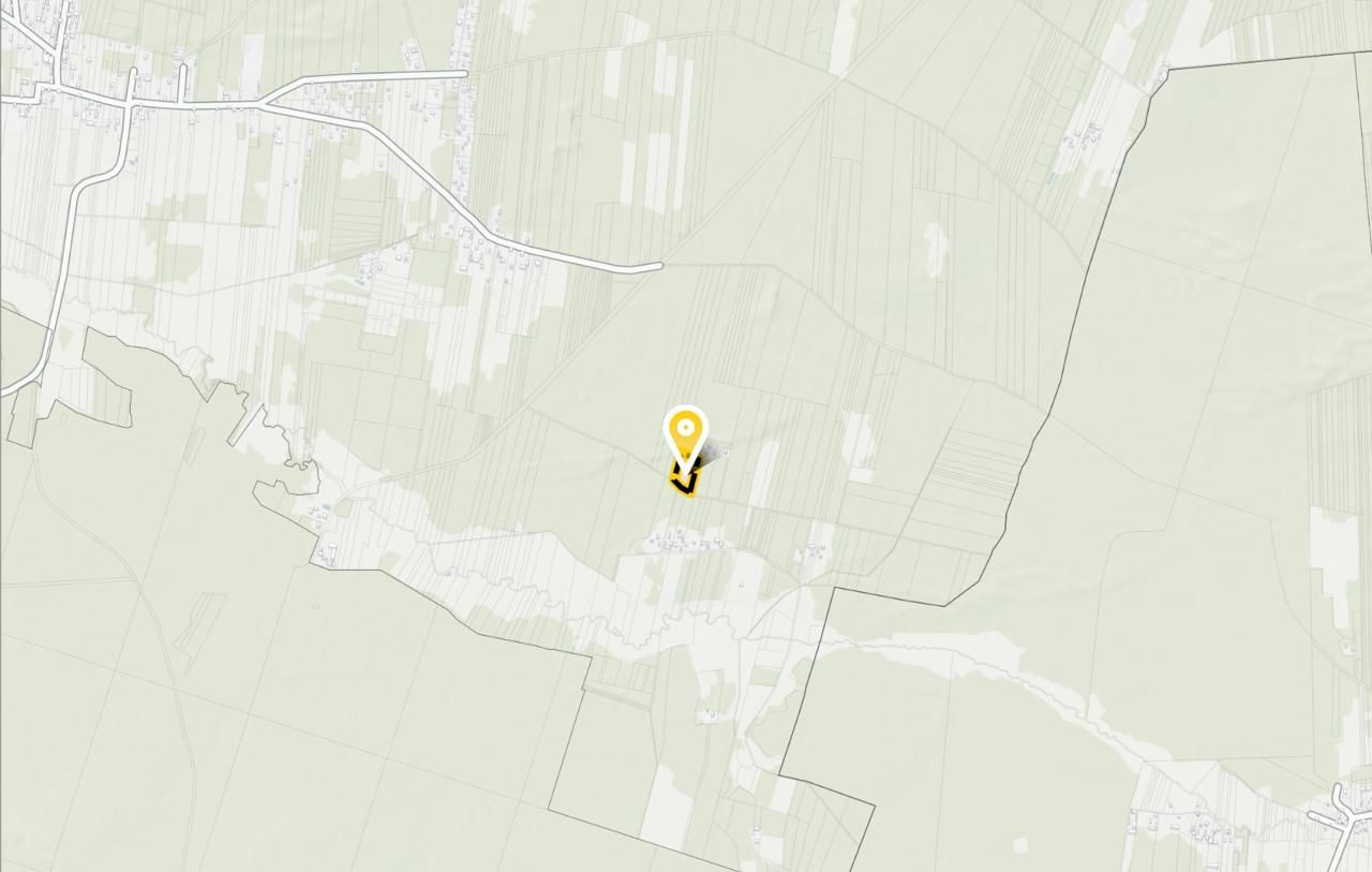 Działka rolno-budowlana Stare Lipki. Zdjęcie 8