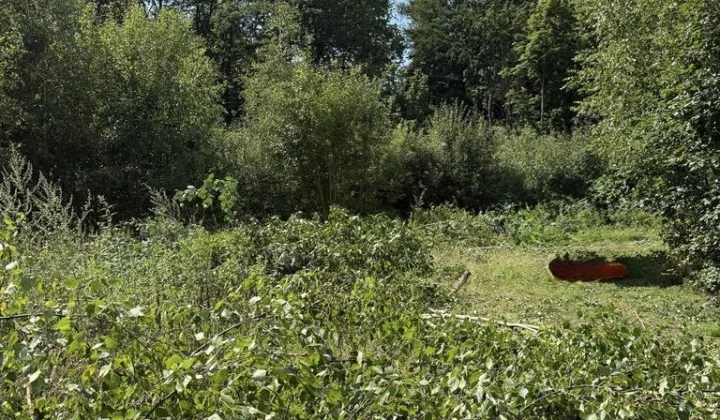 Działka budowlana Rekowo Górne, ul. Cicha